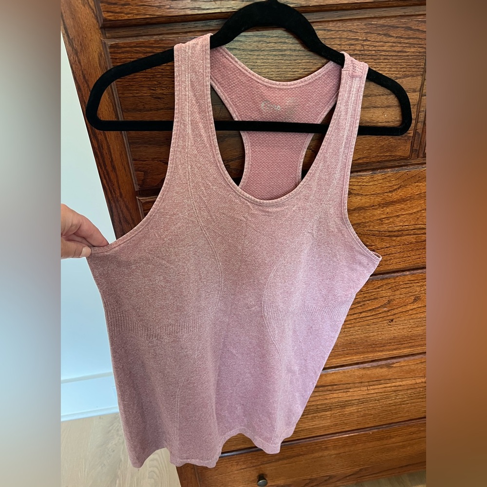 Zyia Women's Poppy Copper Charged Tank Top
